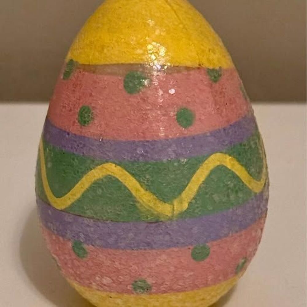 Easter Bath and Body Works Easter Egg Candle Magnet Topper